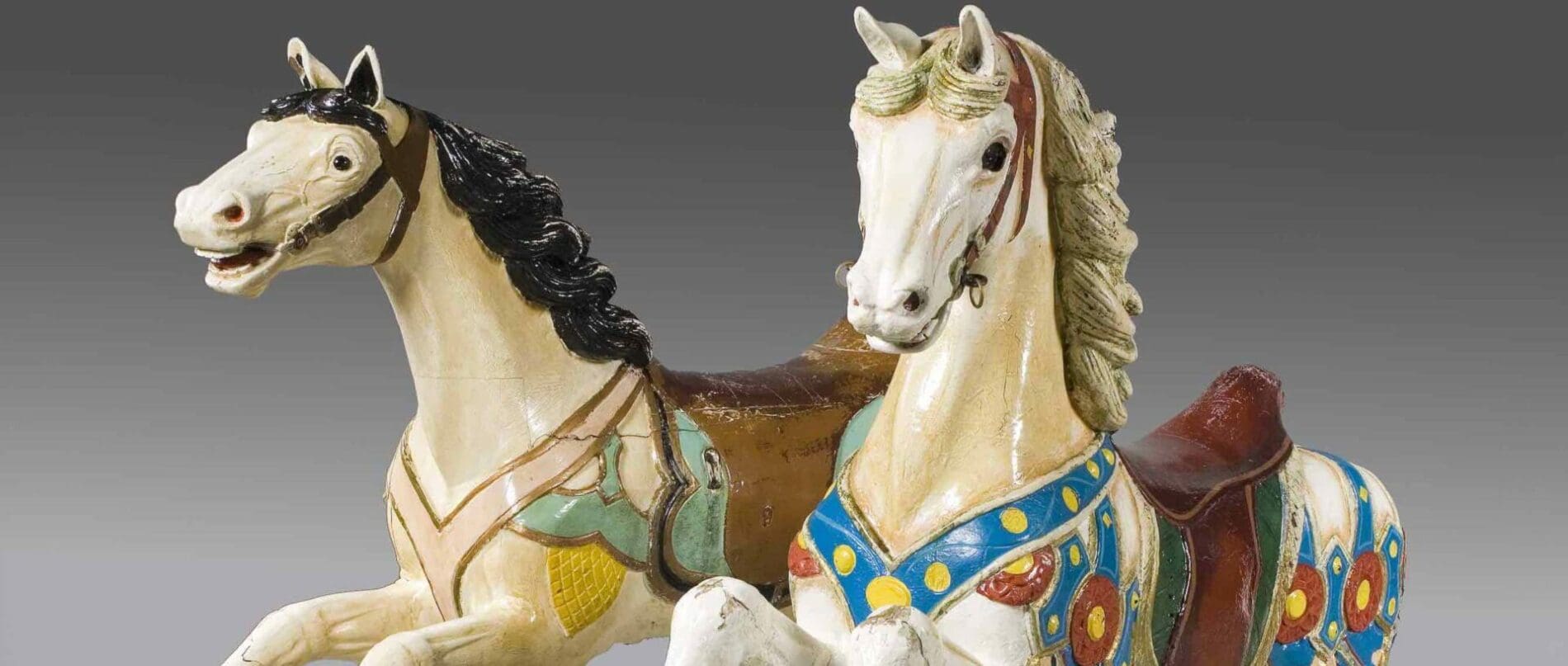 L’OBJET DE LA SEMAINE : Tournez Manège !