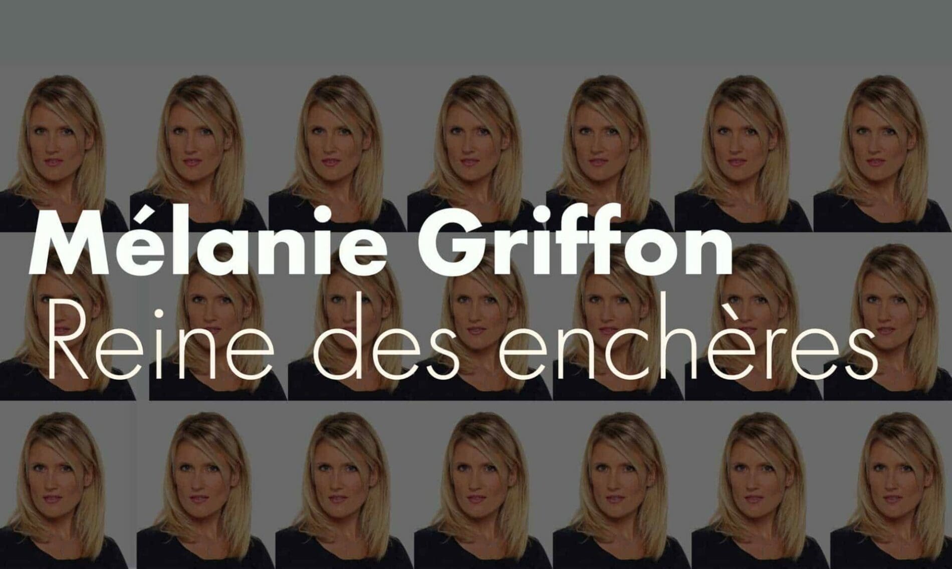 Le parcours passionnant de Mélanie Griffon : des brocantes aux enchères et jusqu’aux voyages