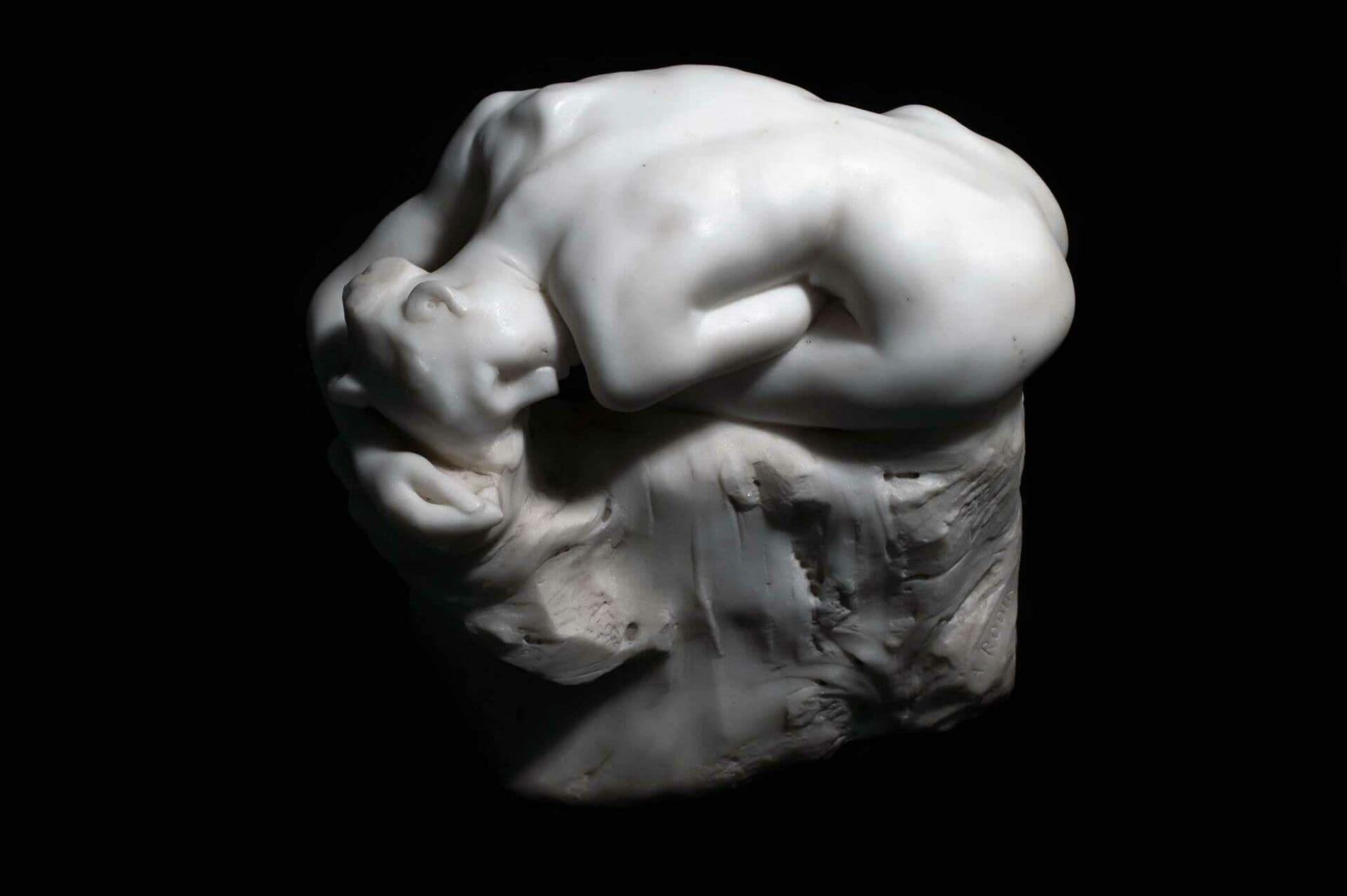 Rodin : d’augustes œuvres aux enchères