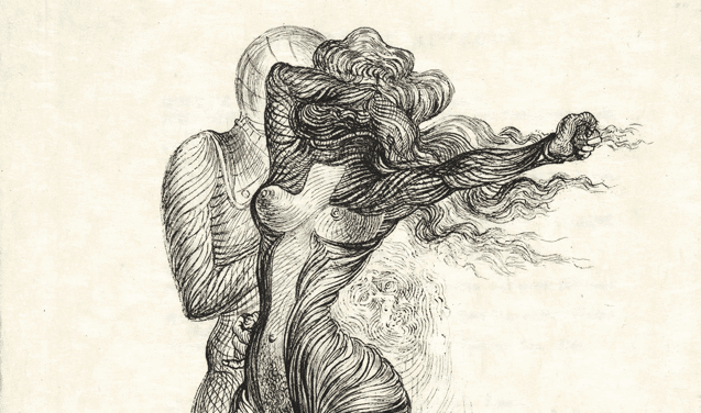 Des enchères surréalistes : Salvador Dalí et Hans Bellmer