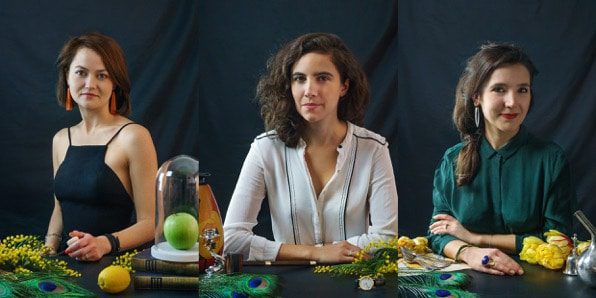 Yellow Peacock, une nouvelle étude dans les pages jaunes