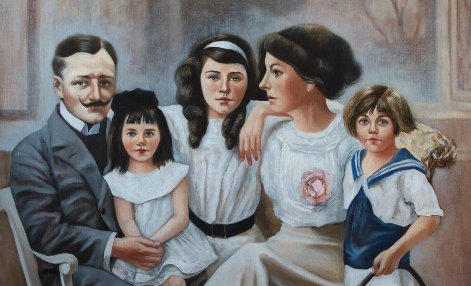 Timeless paintings : souvenir d’hier, peinture d’aujourd’hui Timeless paintings : souvenir d’hier, peinture d’aujourd’hui