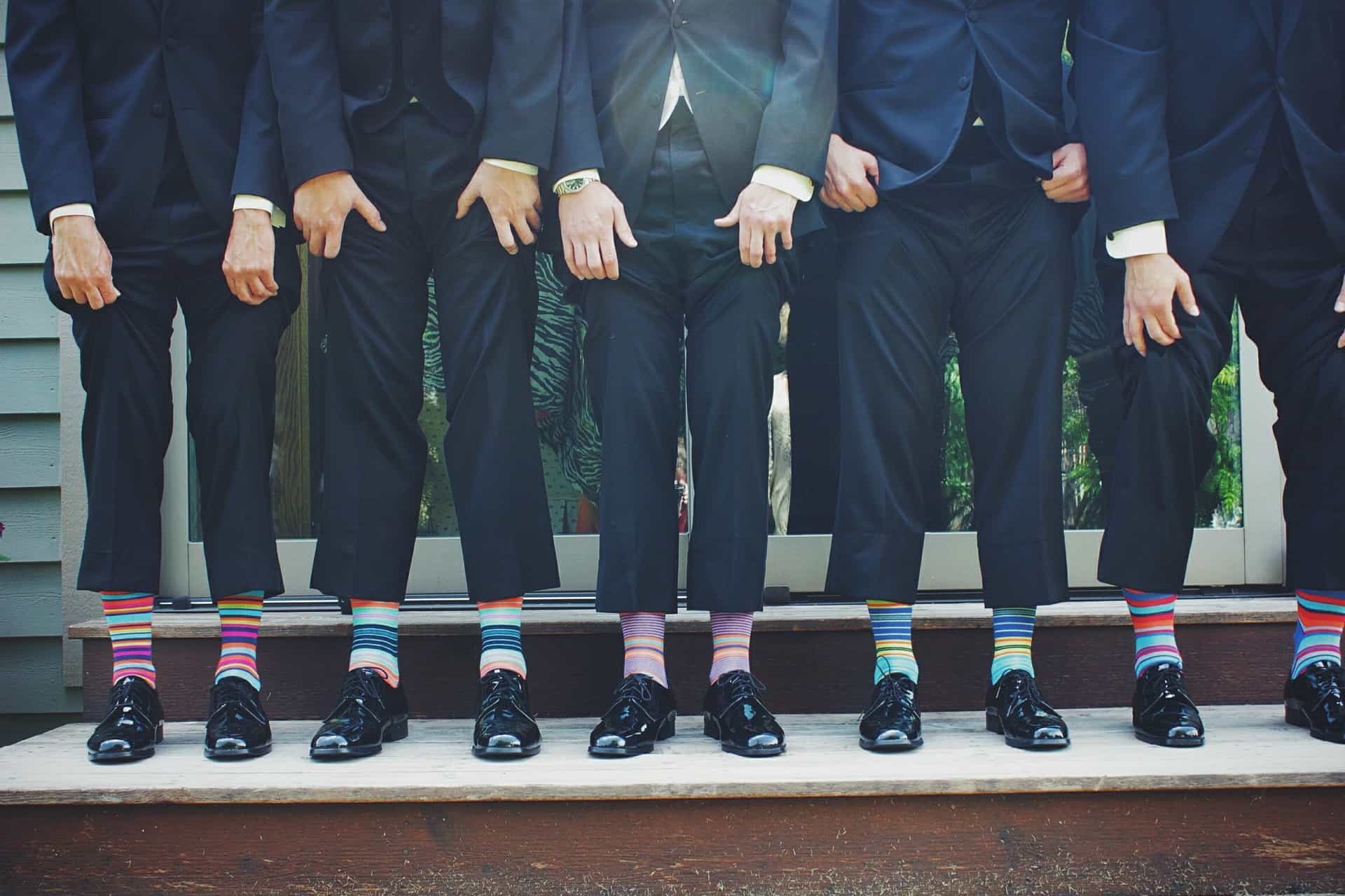 [INSOLITE] 5000 paires de chaussettes aux enchères : l’originalité des ventes en douane