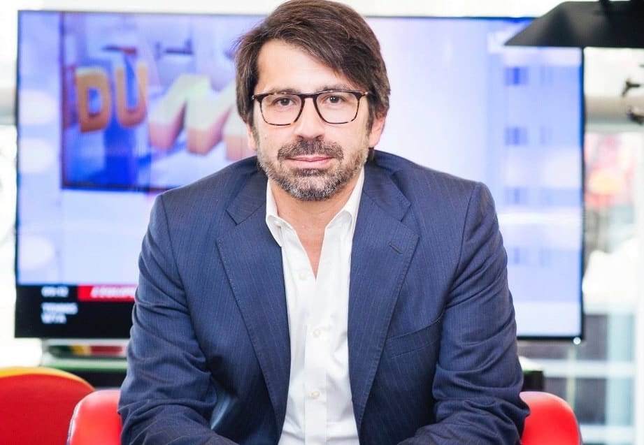 [PORTRAIT] Cyril Chamalet, un trésor dans votre télé