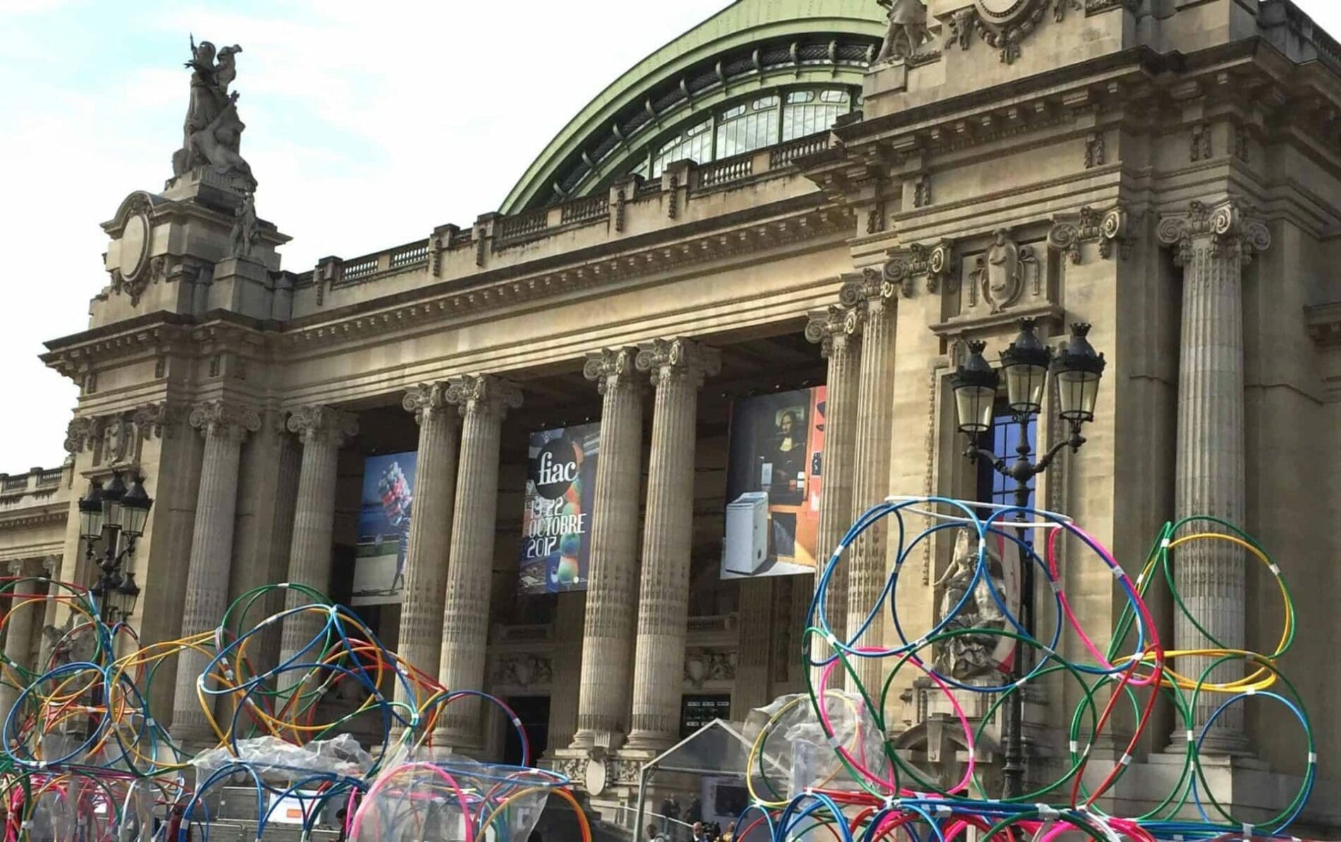 Quel bilan pour les ventes d’Art Contemporain en marge de la Fiac ?