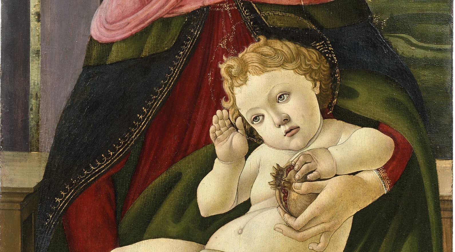 Un Botticelli aux enchères à Drouot