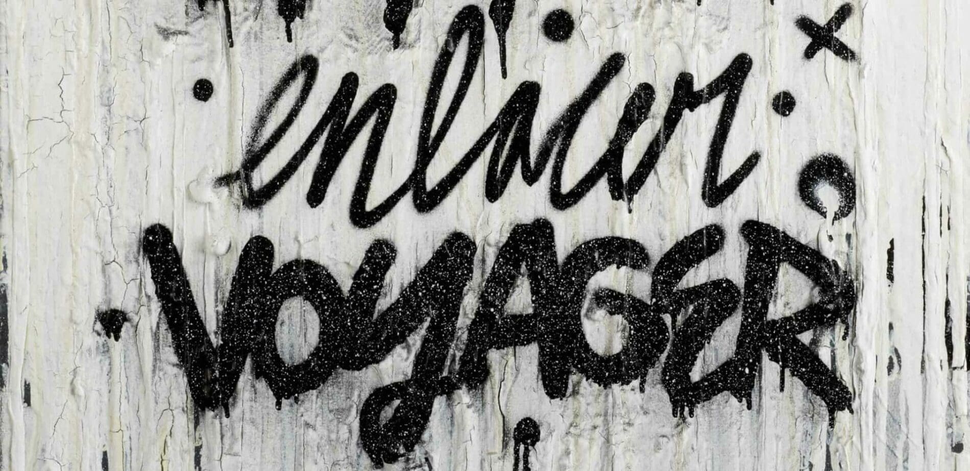 DES STREET-ARTISTES POUR LA PREMIÈRE FOIS AUX ENCHÈRES