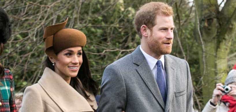 1200 anonymes invités au mariage du Prince Harry !