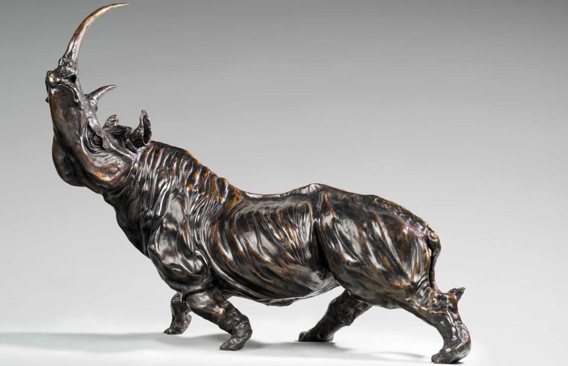 Un bestiaire d’exception aux enchères