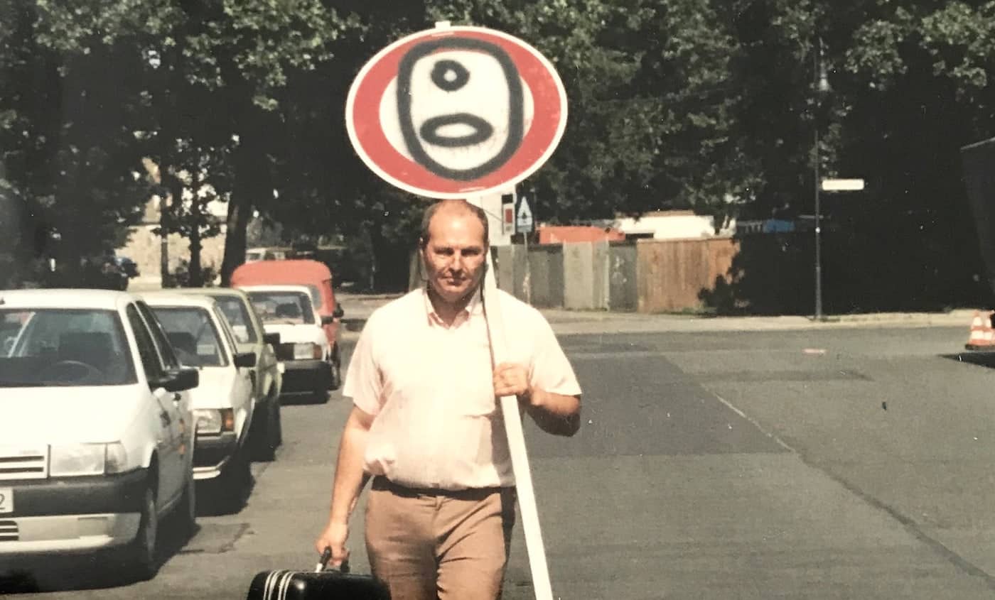 Les oeuvres de Gérard Zlotykamien, premier street artiste au monde, sont aux enchères ! Les oeuvres de Gérard Zlotykamien, premier street artiste au monde, sont aux enchères !