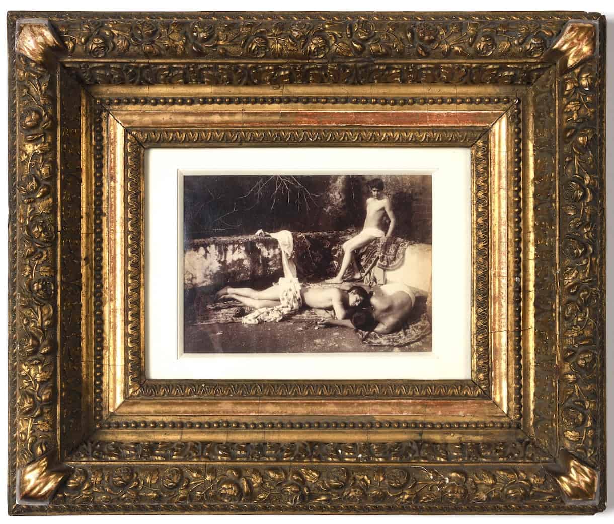 MEN AND WOMEN – L’art en tout genre – VENTE AUX ENCHERES MEN AND WOMEN – L’art en tout genre – VENTE AUX ENCHERES