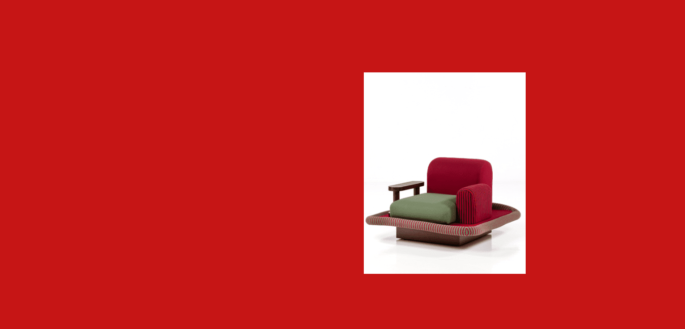 Ugo La Pietra : Design + Art
