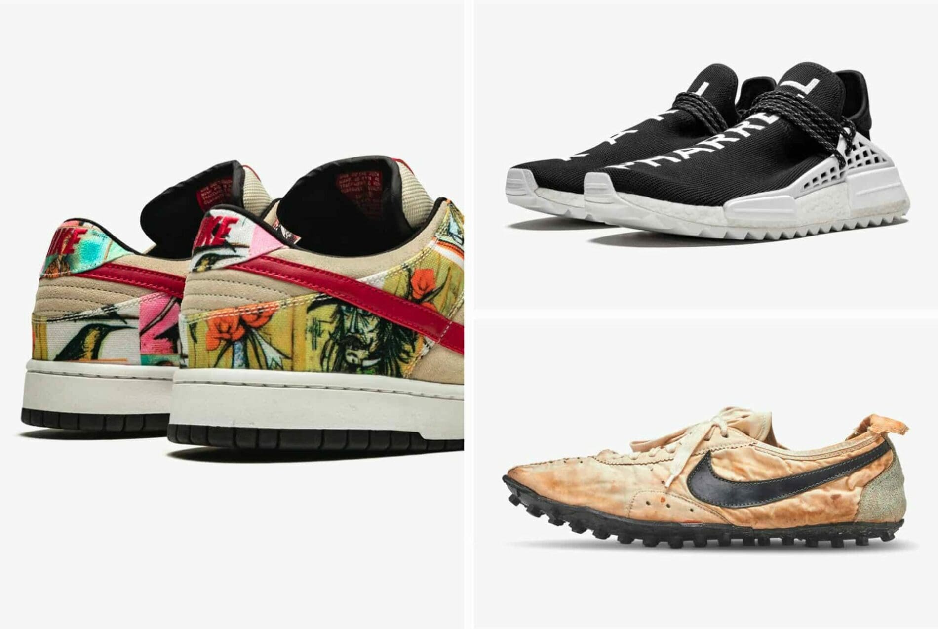 Enchères de Sneakers avec Sotheby’s – Record de vente Enchères de Sneakers avec Sotheby’s – Record de vente