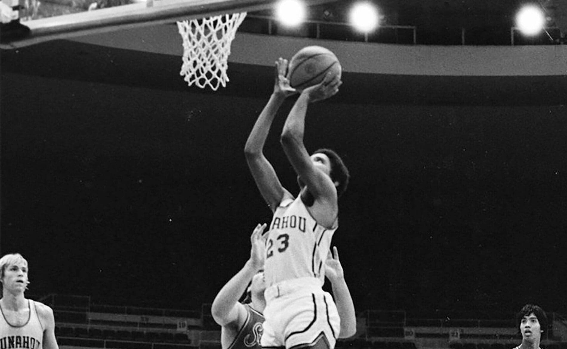 Le maillot de basket de Barack Obama aux enchères Le maillot de basket de Barack Obama aux enchères