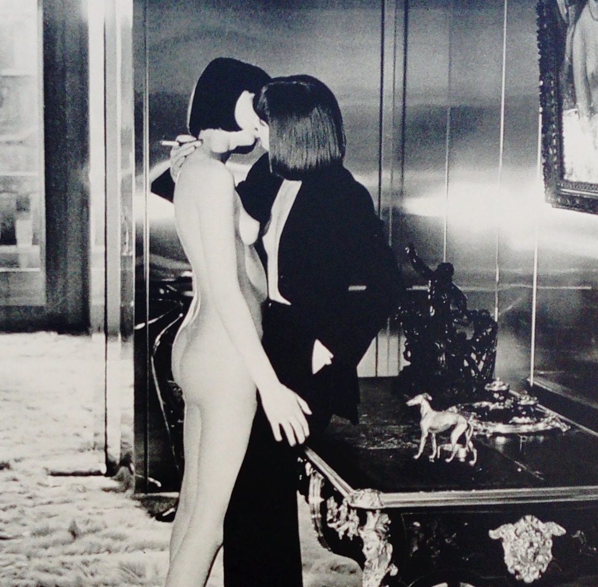 Helmut Newton, cet artiste qui a bouleversé l’image de la mode !