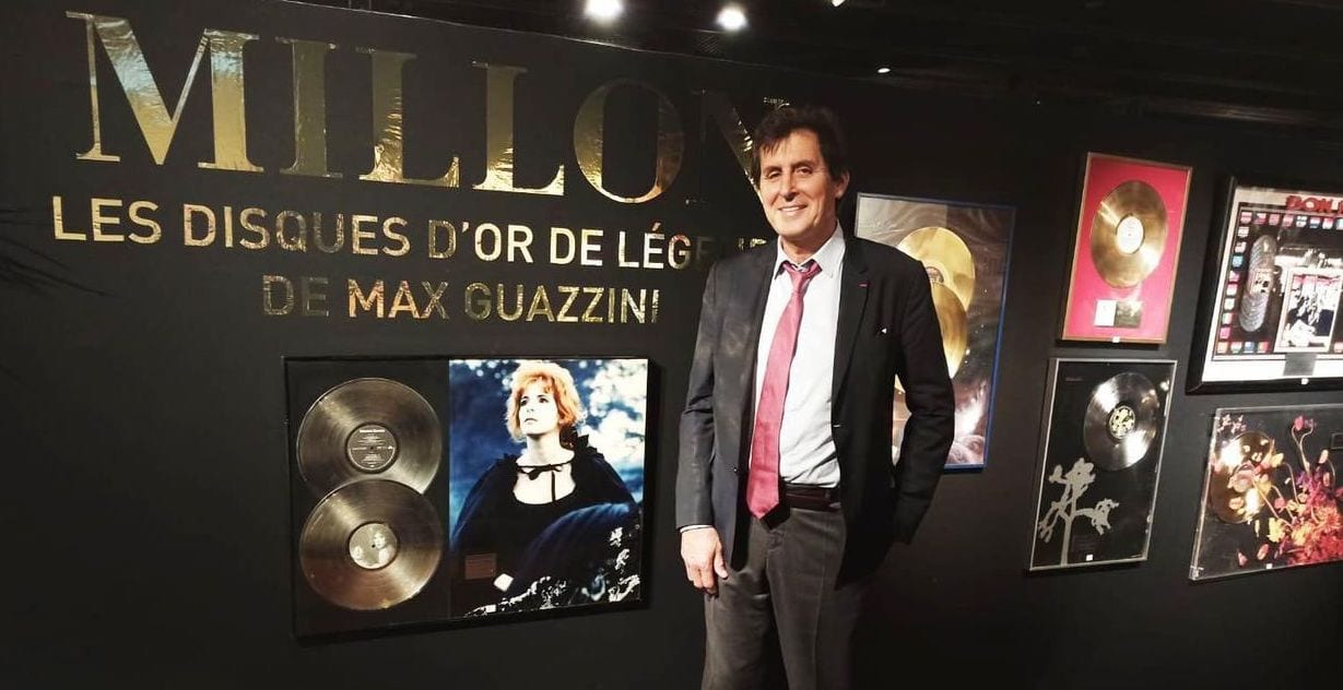 Résultats : La vente de Max Guazzini avec l’étude Millon