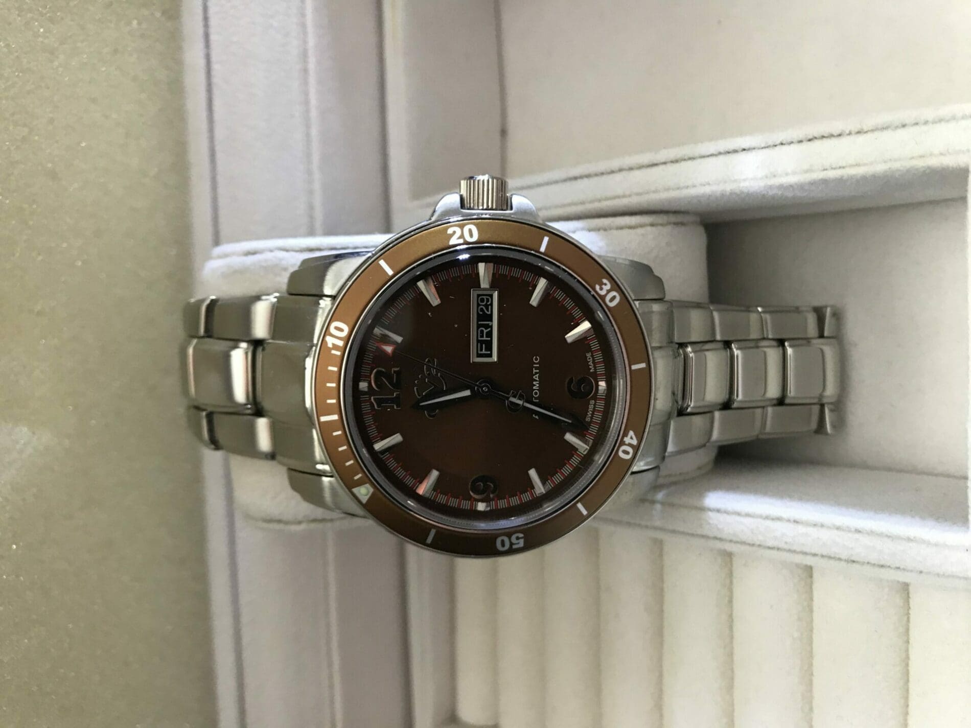 Gevril - Submariner Réf 4801 | Auctionlab