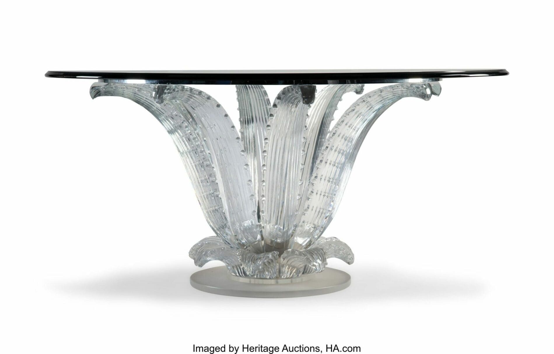 Le marché du verre d’art, de l’Art Nouveau et de l’Art Déco avec Heritage Auctions