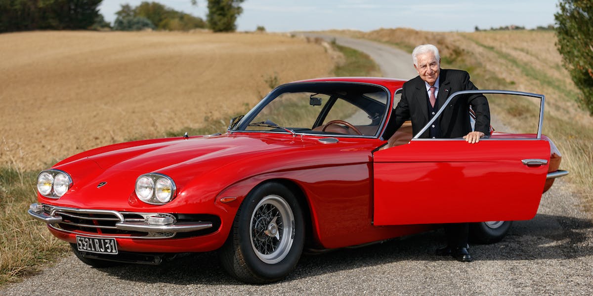 Artcurial Motors : Succès pour la vente André Trigano Artcurial Motors : Succès pour la vente André Trigano