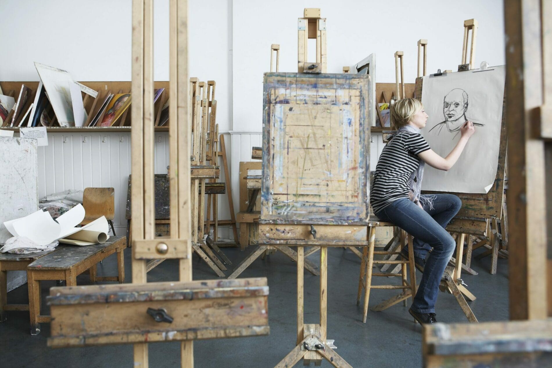 Apporter une valeur ajoutée à votre œuvre d’art – première partie