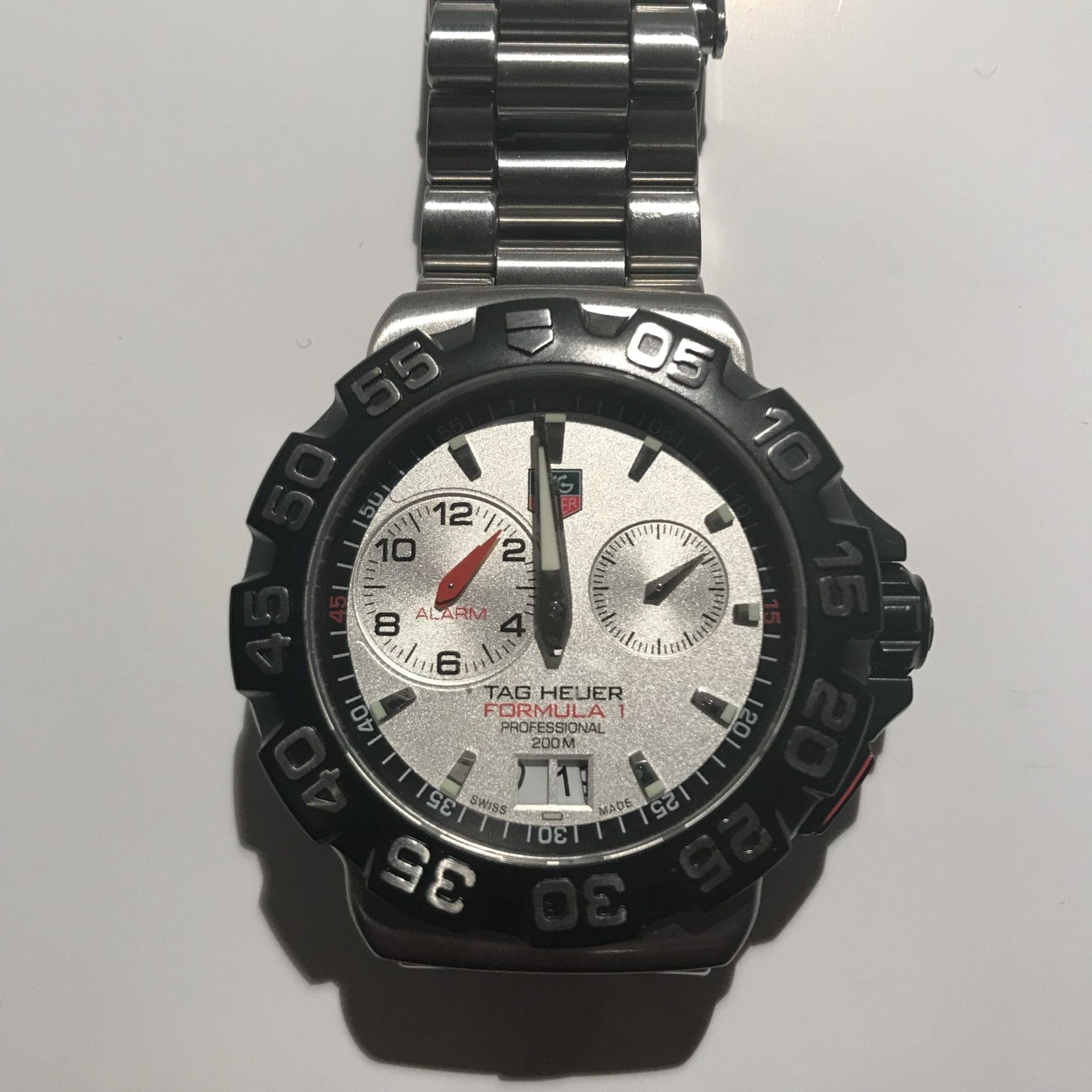 TAG HEUER kaliber 36 CAV5185 | Auctionlab