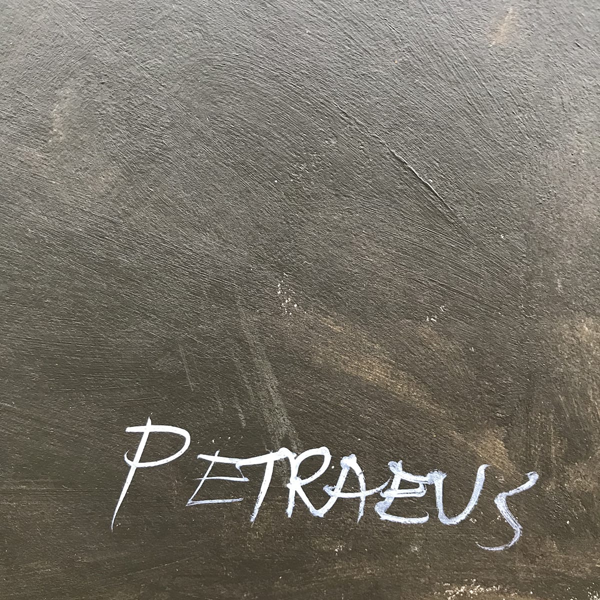 Petraeus Vanitas Vanitatis キャンバスに署名された油彩 Auctionlab