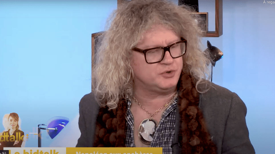 Vidéo : Maître Osenat et Pierre-Jean Chalençon : Napoléon Vidéo : Maître Osenat et Pierre-Jean Chalençon : Napoléon