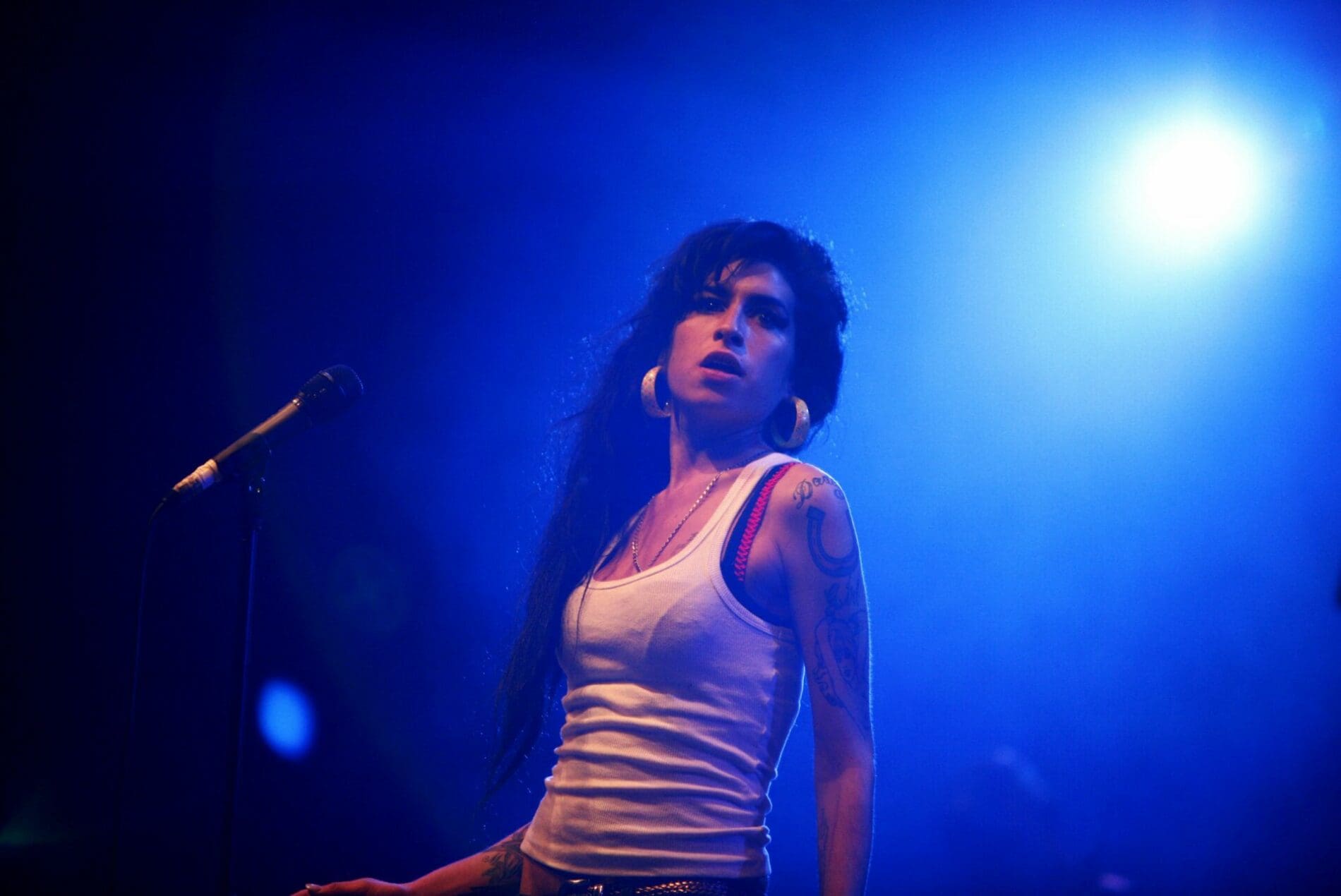 Vente aux enchères Amy Winehouse avec Julien’s Auctions