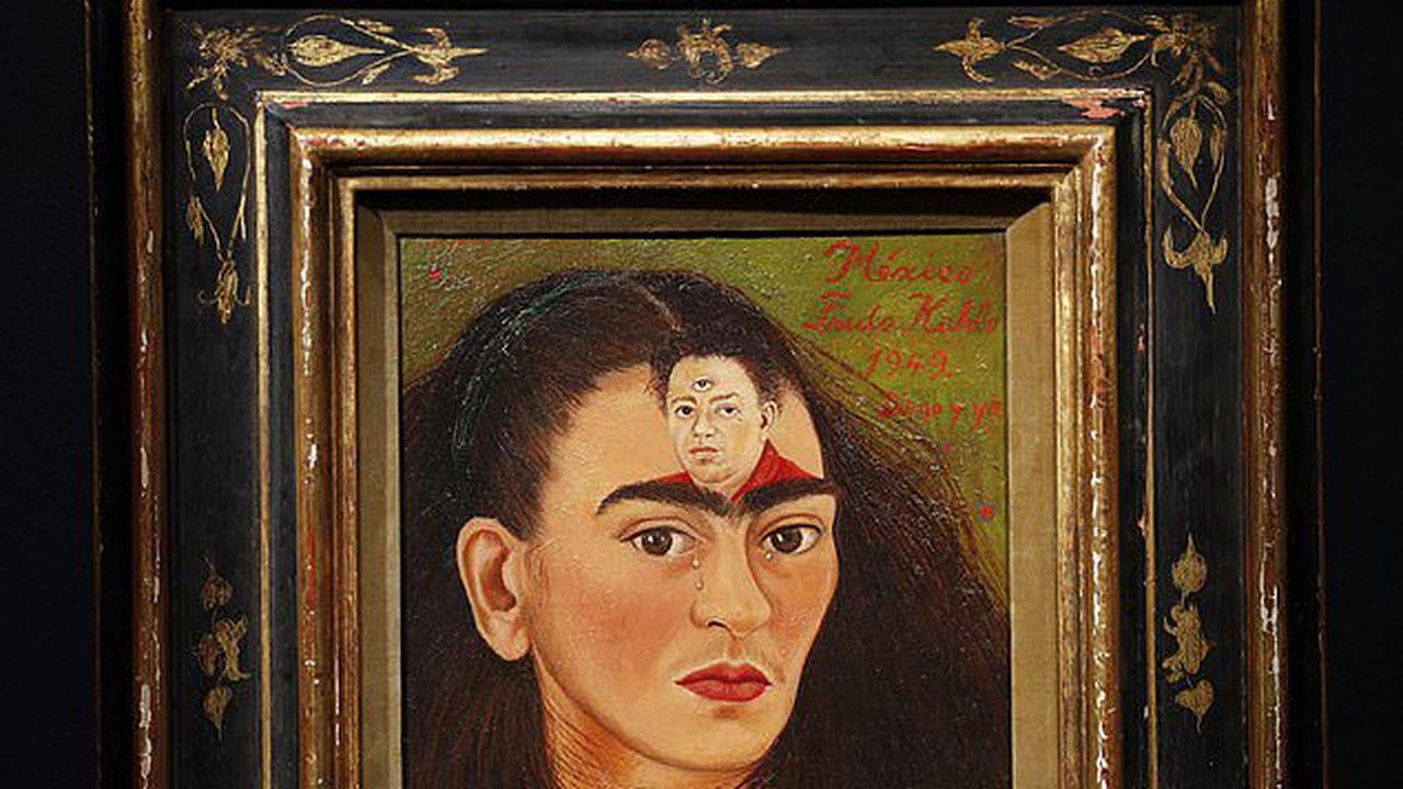 L’art de Frida Kahlo décroche le record de 34,9 millions de dollars aux enchères