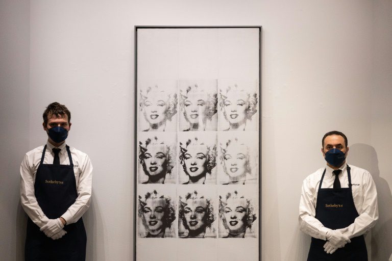 la collection d’oeuvres d’art de Macklowe génère 676 millions d’euros lors d’une vente aux enchères à new y pour la ville de New York d’une valeur d’environ 67 millions d’euros la collection d’oeuvres d’art de Macklowe génère 676 millions d’euros lors d’une vente aux enchères à new y pour la ville de New York d’une valeur d’environ 67 millions d’euros