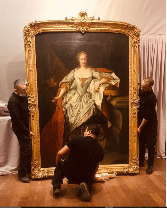 La vente aux enchères Bern, ce mardi à Drouot