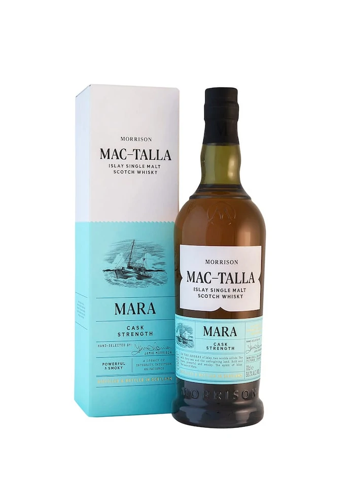 MACTALLA MARA ISLAY SINGLE MALT WHISKY