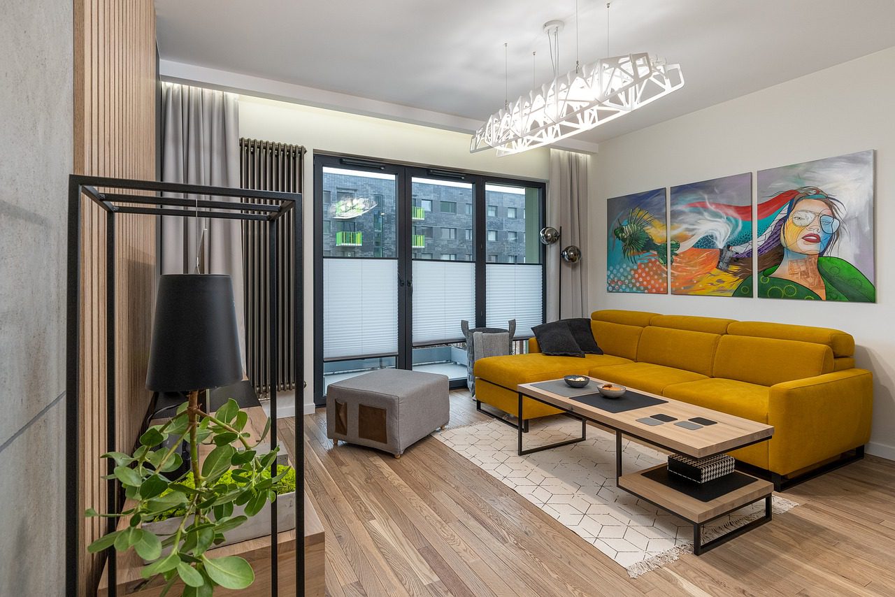 Comment réussir à aménager un petit appartement ?