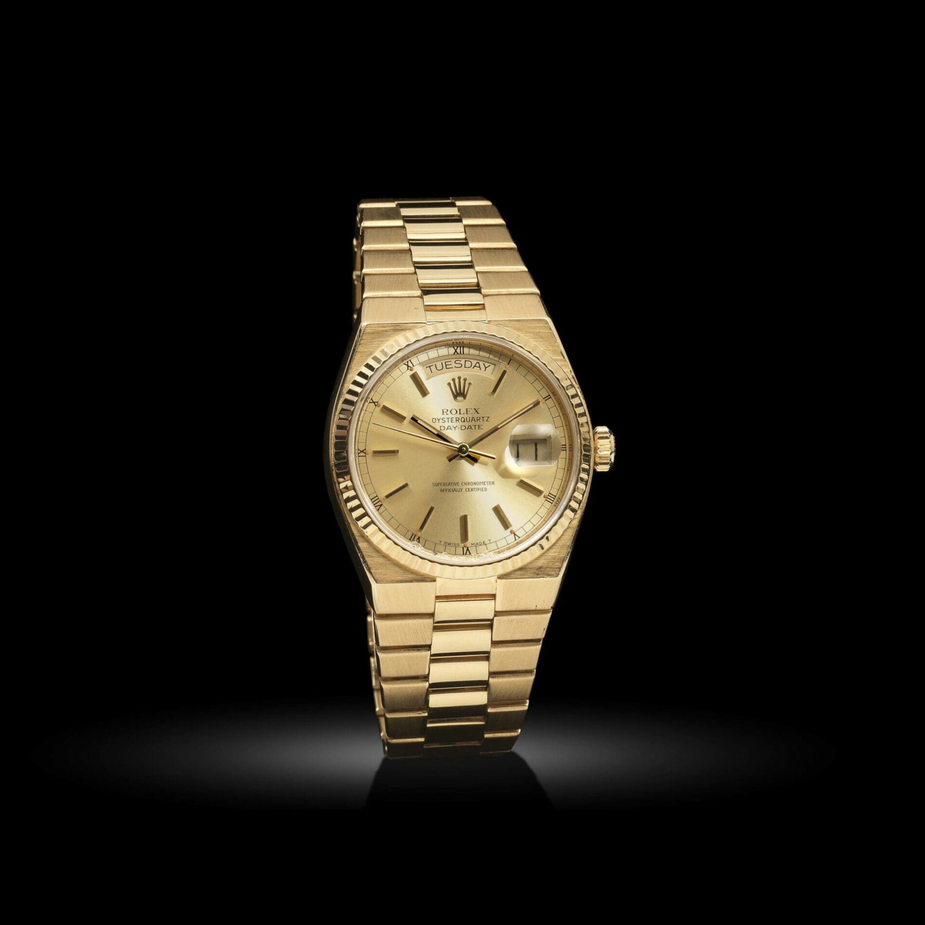 La Rolex de Michael Caine a été vendue aux enchères pour un montant à six chiffres. La Rolex de Michael Caine a été vendue aux enchères pour un montant à six chiffres.