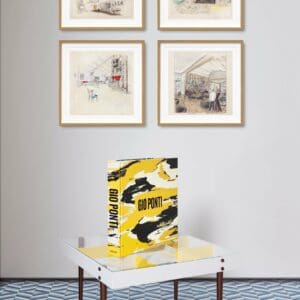 Gio Ponti. Art Edition