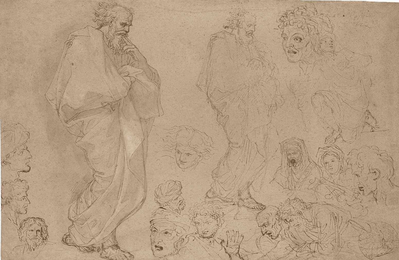 Un dessin de Michel-Ange a été vendu chez Christie’s Paris pour 23 millions d’euros (plus les frais de l’acheteur) mercredi. Il s’agit d’un prix record pour un dessin réalisé par le maître italien, selon la maison de vente aux enchères. Un dessin de Michel-Ange a été vendu chez Christie’s Paris pour 23 millions d’euros (plus les frais de l’acheteur) mercredi. Il s’agit d’un prix record pour un dessin réalisé par le maître italien, selon la maison de vente aux enchères.