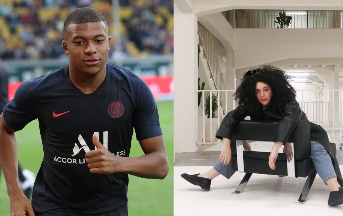 Le nouveau coup de foudre de Kylian Mbappé pour une jeune artiste, coup de folie à 225 000 euros. 