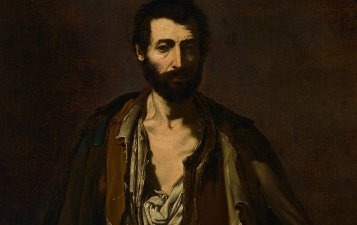 Sublime œuvre attribuée à Spagnoletto, Jusepe de Ribera : En vente chez Christie’s