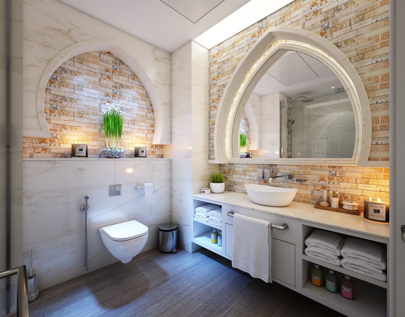 Quels sont les avantages de la douchette WC ?