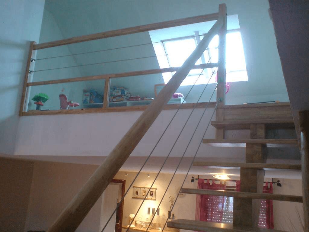 Garde-corps pour escalier : comment faire le bon choix ?