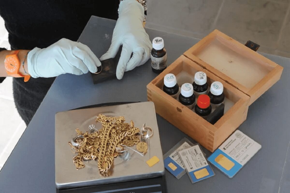 Comment vérifier la qualité de l’or ?