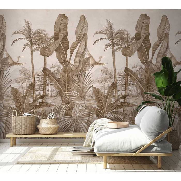 LA TAPISSERIE MURALE : UN MUST-HAVE POUR DÉCORER VOTRE INTÉRIEUR