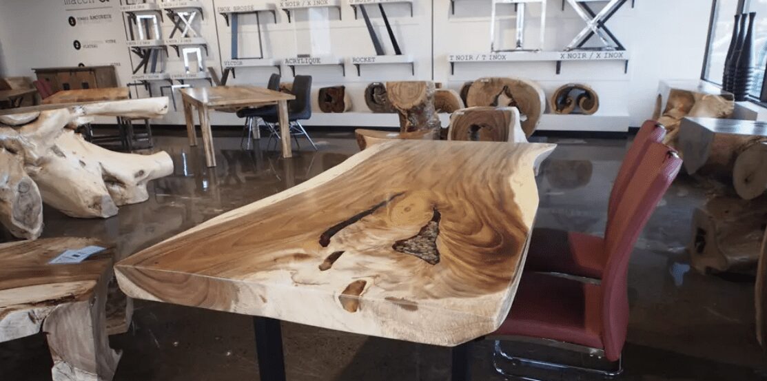 Quels sont les services du magasin de meubles D’LOFT ?