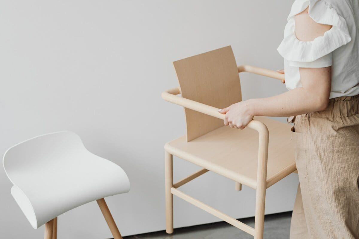 Pourquoi le mobilier design est-il unique?