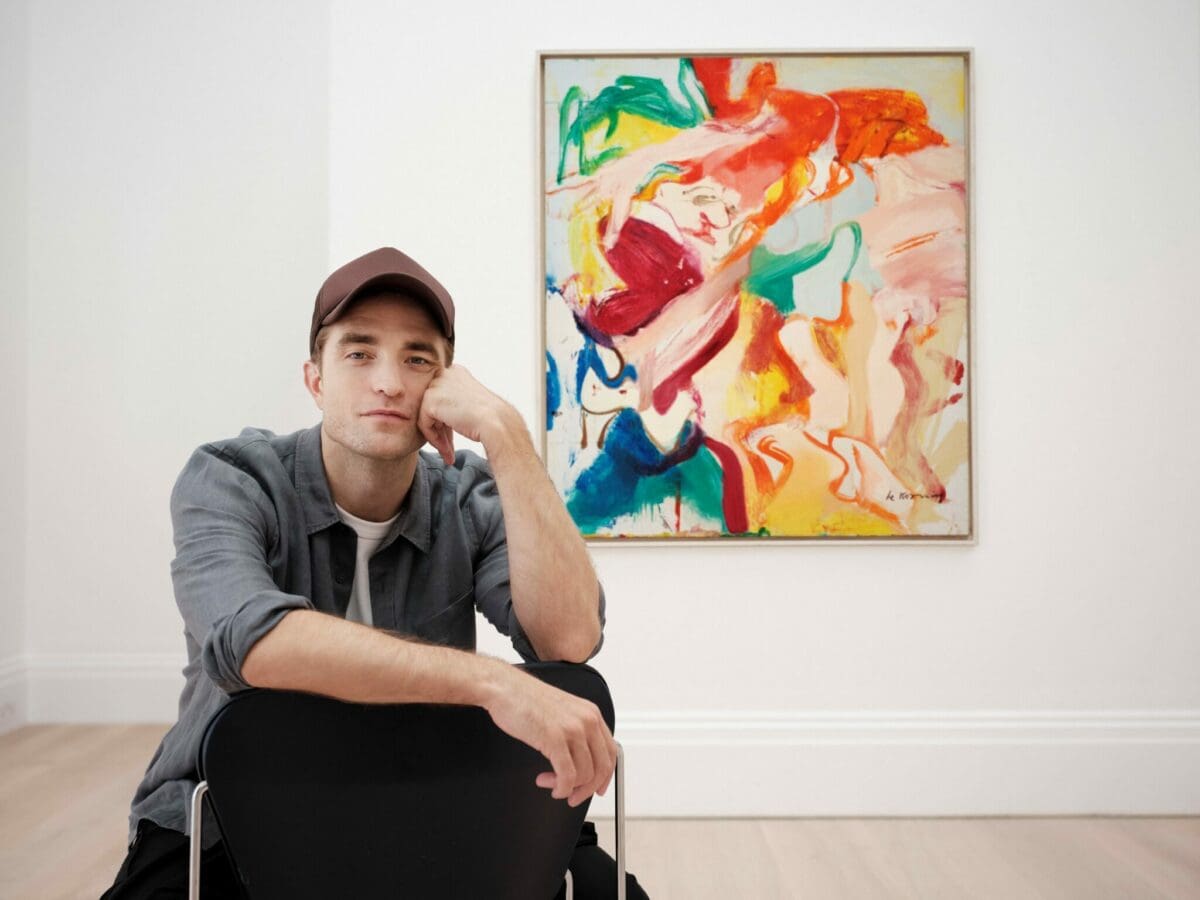 Sotheby’s : Robert Pattinson joue un nouveau rôle de conservateur d’art Sotheby’s : Robert Pattinson joue un nouveau rôle de conservateur d’art
