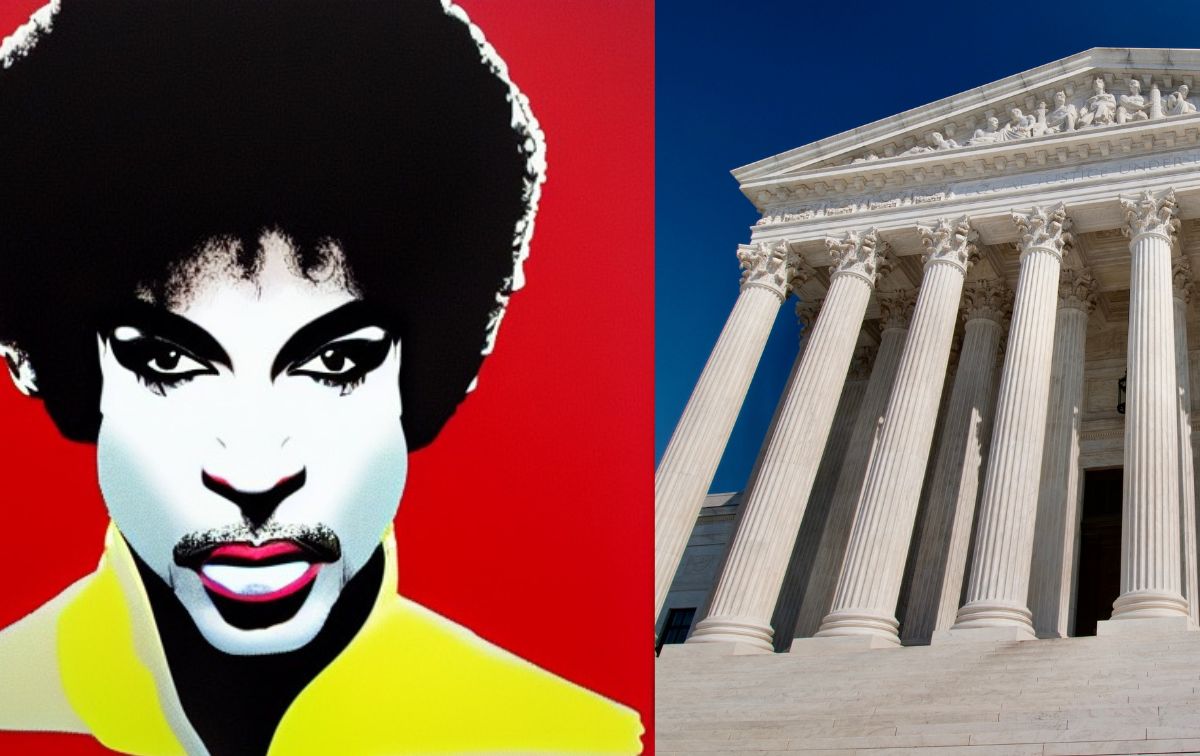 Prince et Andy Warhol face à face devant la Cour Suprême : un procès suivi par tous les professionnels du marché de l’art