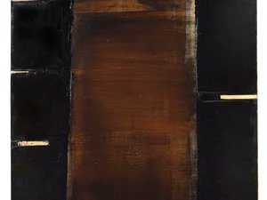 Pierre Soulages : une toile de l’artiste vendue aux enchères, mercredi 02 novembre, le jour de l’hommage par l’Elysée pour 960 000 euros chez Aguttes