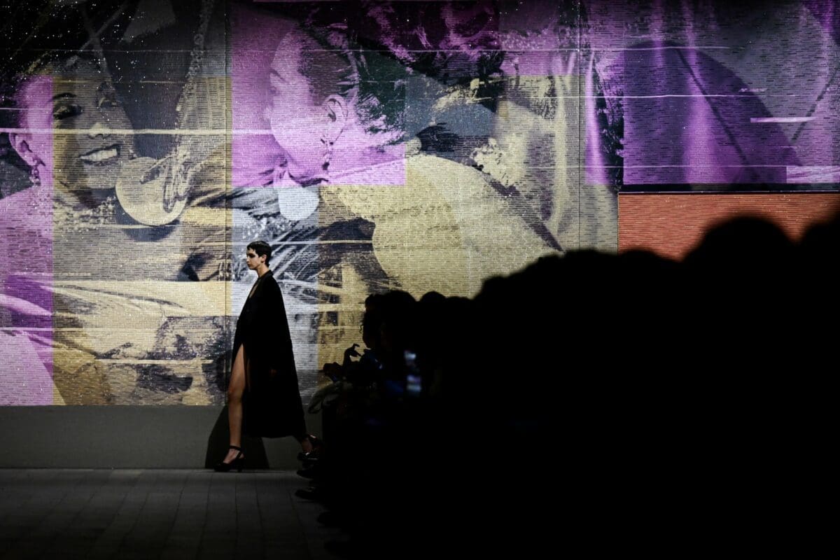 Joséphine Baker et les Années folles célébrées par Dior