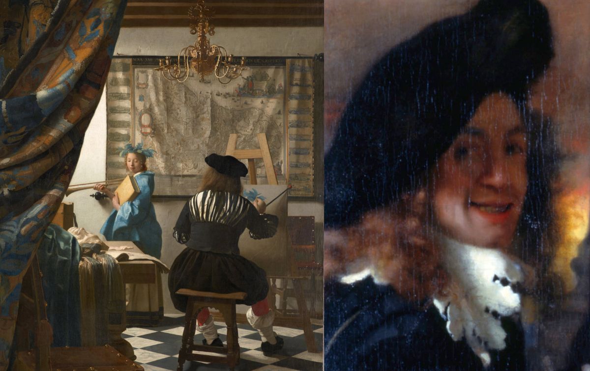 Vous ne connaissiez peut-être pas cet élément surprenant de la vie de Vermeer, le célèbre peintre. Vous ne connaissiez peut-être pas cet élément surprenant de la vie de Vermeer, le célèbre peintre.