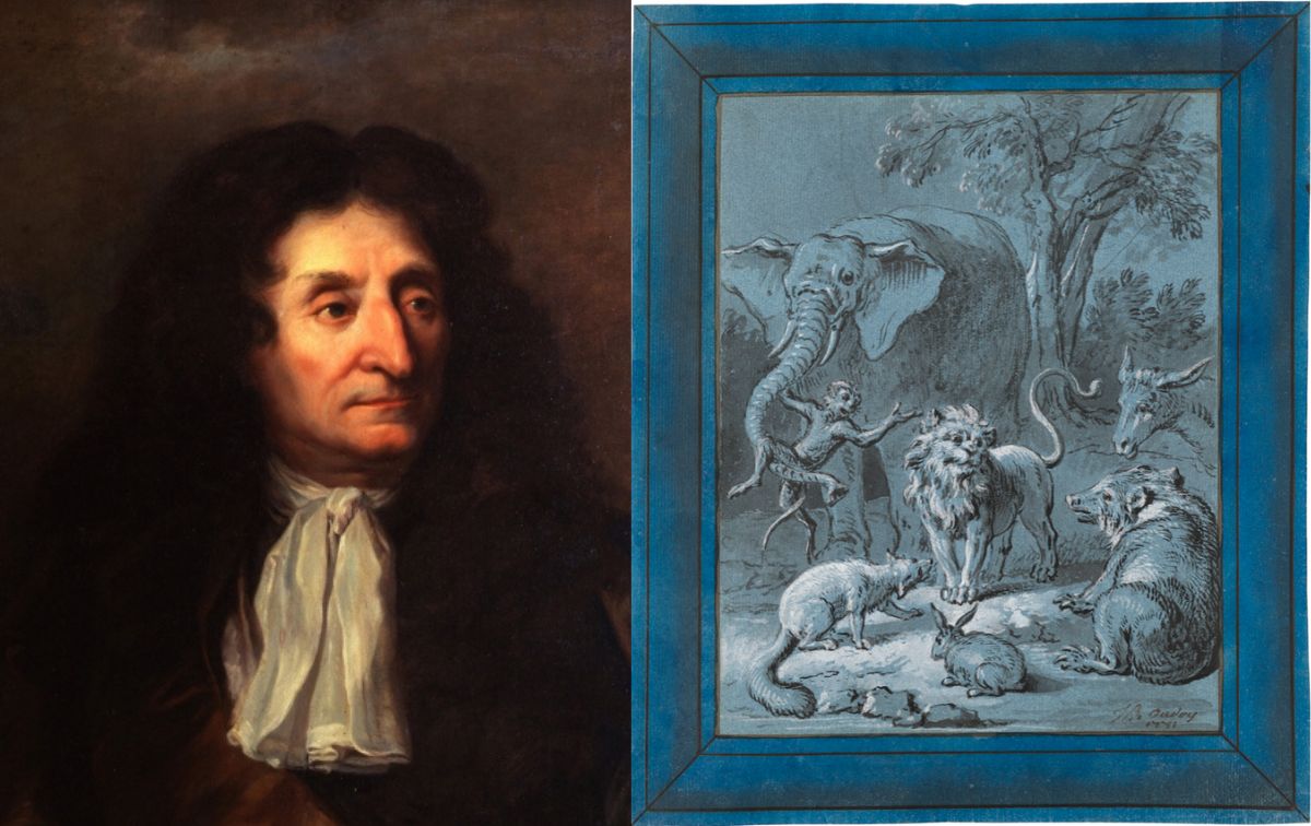 Des sommes record ont été versées pour des illustrations rares des fables emblématiques de La Fontaine, considérées comme l’une des œuvres les plus importantes de toute la littérature française. Des sommes record ont été versées pour des illustrations rares des fables emblématiques de La Fontaine, considérées comme l’une des œuvres les plus importantes de toute la littérature française.